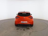 Usado Renault Clio IV Zen 116 CV (85 kW) 2019 Naranja Utilitario