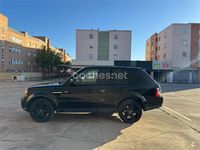 Usado Land Rover Range Rover SE 256 CV (188 kW) 2012 Negro SUV