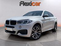 Usado BMW X6 261 CV (191 kW) 2017 Blanco SUV
