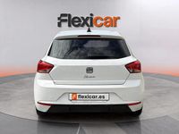 Usado Seat Ibiza CONNECT 75 CV (55 kW) 2018 Blanco Utilitario