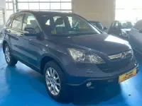 Usado Honda CR-V Luxury 140 CV (102 kW) 2010 Gris SUV