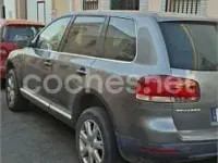 Usado VW Touareg R 174 CV (127 kW) 2006 Marrón SUV