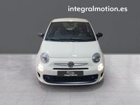 Usado Fiat 500 Connect 70 CV (51 kW) 2022 Blanco Utilitario