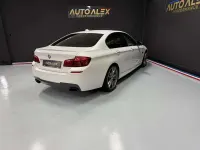 Usado BMW M550 381 CV (280 kW) 2013 Blanco Berlina