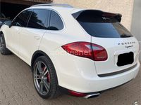 Usado Porsche Cayenne 400 CV (294 kW) 2011 Blanco SUV