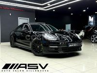 Usado Porsche Panamera 4 462 CV (339 kW) 2017 Negro Berlina