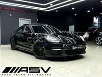 Usado Porsche Panamera 462 CV (339 kW) 2017 Negro Utilitario