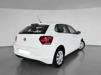 Usado VW Polo Comfortline 95 CV (69 kW) 2020 Blanco Utilitario