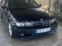 Usado BMW 320 Gran Turismo 184 CV (135 kW) 2016 Azul Coupe