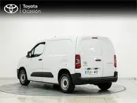 Usado Toyota Proace City City 100 CV (73 kW) 2023 Blanco Monovolumen