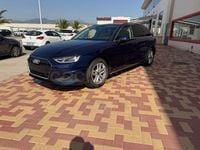 Usado Audi A4 S-Line 136 HP (100 kW) 2022 Azul Carrinha