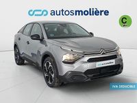 Usado Citroën C4 PureTech 131 CV (96 kW) 2024 Gris Berlina