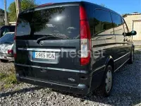 Usado Mercedes Viano 150 CV (110 kW) 2004 Azul Monovolumen
