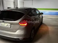 Usado Ford Focus Titanium 125 CV (91 kW) 2015 Beige Familiar