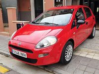 Usado Fiat Punto S 69 CV (50 kW) 2018 Rojo Utilitario