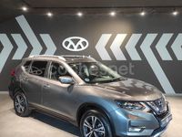 Usado Nissan X-Trail 150 CV (110 kW) 2020 Gris / plata SUV