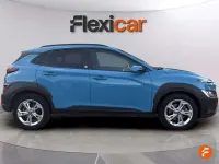 Usado Hyundai Kona 120 CV (88 kW) 2022 Azul SUV