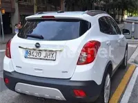 Usado Opel Mokka Excellence 136 CV (100 kW) 2015 Blanco SUV