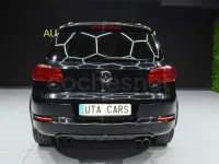 Usado VW Tiguan R-line 210 CV (154 kW) 2014 Negro SUV