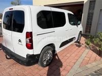 Usado Citroën Berlingo Feel 130 CV (95 kW) 2019 Blanco Monovolumen