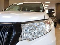 Usado Toyota Land Cruiser 177 CV (130 kW) 2020 Blanco SUV