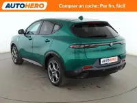 Usado Alfa Romeo Tonale Edizione Speciale 130 CV (95 kW) 2022 Verde SUV