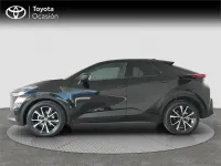 Usado Toyota C-HR Advance 140 CV (102 kW) 2025 Negro SUV