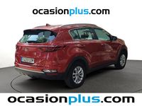Usado Kia Sportage 132 CV (97 kW) 2020 Rojo SUV