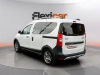 Brugt Dacia Dokker Essentiel 131 HK (96 kW) 2020 Hvid MPV