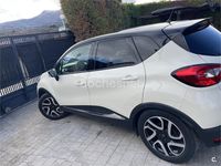 Usado Renault Captur Zen 120 CV (88 kW) 2014 Blanco SUV