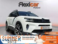 Usado Citroën C5 Aircross Feel 225 CV (165 kW) 2022 Blanco SUV