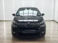 Usado Citroën C3 Feel 75 CV (55 kW) 2018 Negro Utilitario