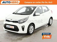 Usado Kia Picanto 67 CV (49 kW) 2019 Blanco Utilitario