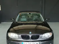 Usado BMW 120 Comfort Edition 150 CV (110 kW) 2006 Negro Utilitario