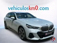 Usado BMW i5 Shadowline 250 kW (340 CV) 2024 Eléctrico Familiar