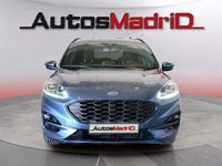 Usado Ford Kuga ST-Line 150 CV (110 kW) 2022 Azul SUV