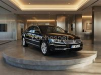 Usado VW Phaeton 240 CV (176 kW) 2011 Negro Berlina
