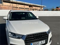 Usado Audi Q3 150 CV (110 kW) 2016 Blanco SUV