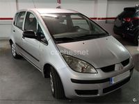 Usado Mitsubishi Colt Invite 95 CV (69 kW) 2006 Gris / plata Monovolumen