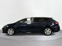 Usado Toyota Corolla Active 122 CV (89 kW) 2021 Azul Familiar