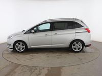 Usado Ford Grand C-Max Titanium 125 CV (91 kW) 2017 Gris Monovolumen
