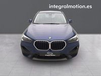 Usado BMW X1 116 CV (85 kW) 2021 Azul SUV