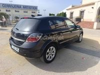 Usado Opel Astra Essentia 90 CV (66 kW) 2008 Negro Berlina