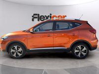 Usado MG ZS Comfort 116 HP (85 kW) 2025 Laranja SUV