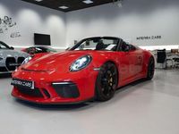 Usado Porsche 911 510 CV (375 kW) 2019 Rojo Descapotable