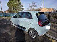 Usado Renault Twingo LIMITED 70 CV (51 kW) 2020 Azul Utilitario