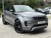 Usado Land Rover Range Rover evoque R-Dynamic 309 CV (227 kW) 2024 Gris / plata SUV