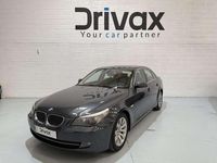 Usado BMW 523 190 CV (139 kW) 2007 Gris Berlina