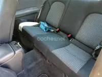 Usado Mercedes C220 143 CV (105 kW) 2004 Negro Berlina