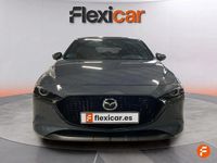 Usado Mazda 3 122 CV (89 kW) 2019 Gris Berlina